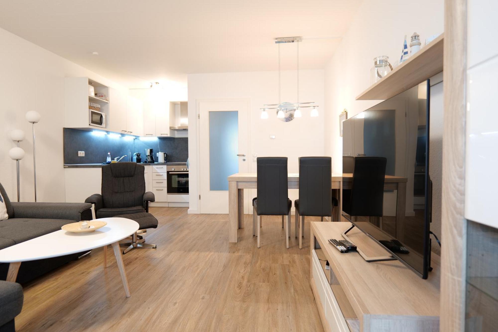 Apartment Duhner Strandliebe Cuxhaven